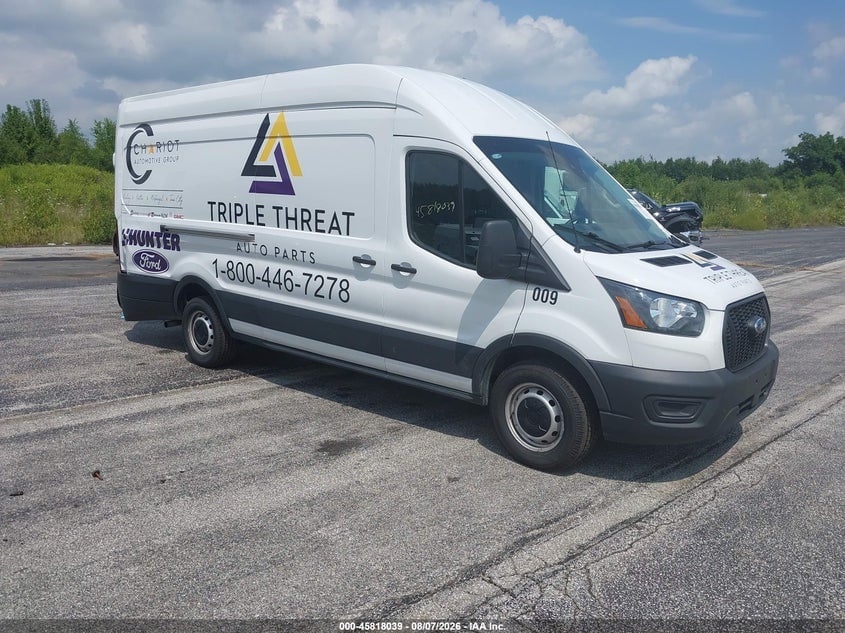 2023 FORD TRANSIT-250 CARGO VAN | 1FTBR3X8XPKA46218 | UPCARS