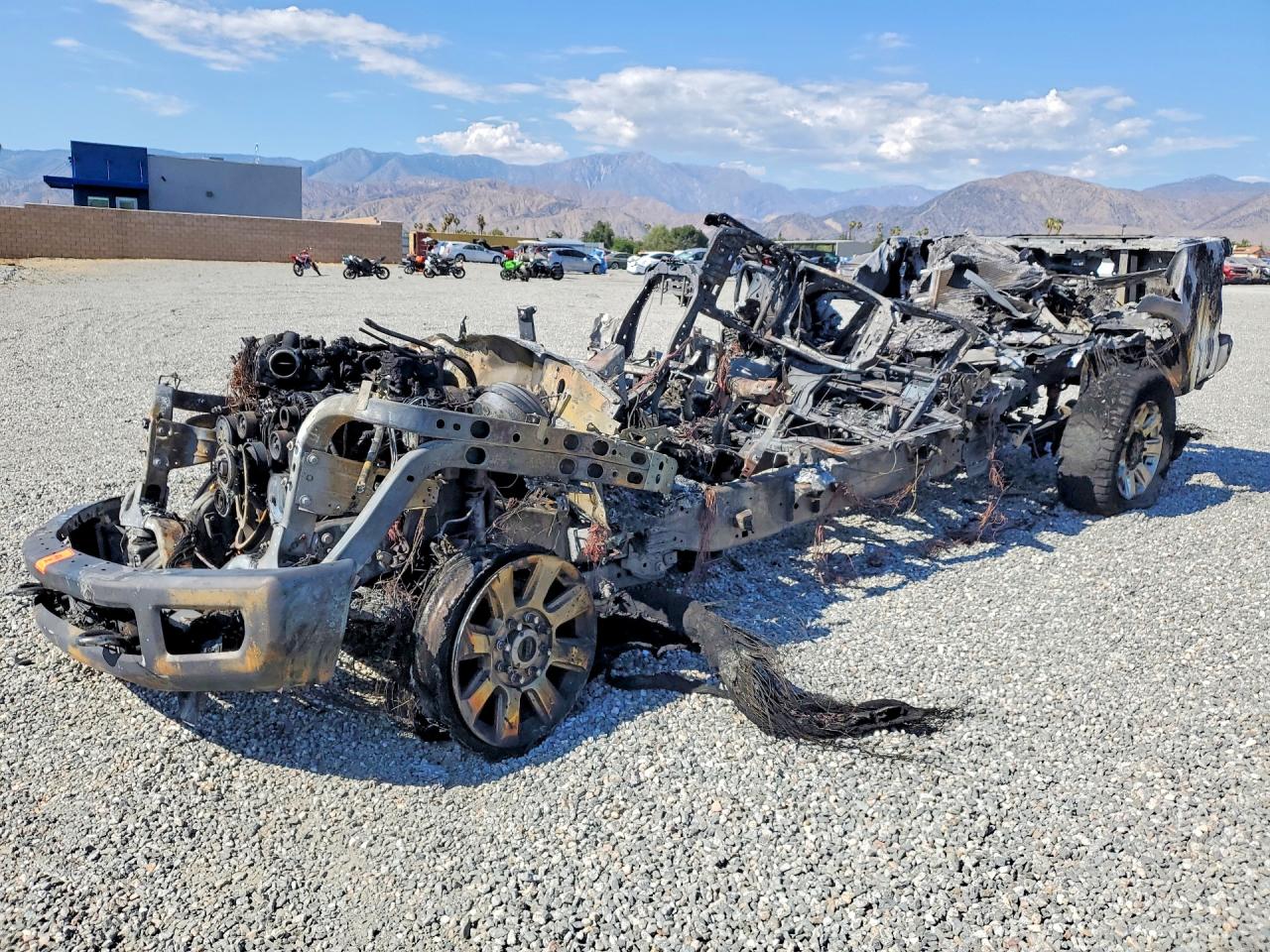2019 FORD F250 | 1FT7W2BT6KED47645 | UPCARS