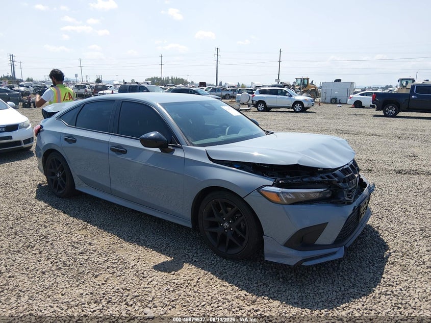 2024 HONDA CIVIC SPORT | 2HGFE2F52RH561031 | UPCARS