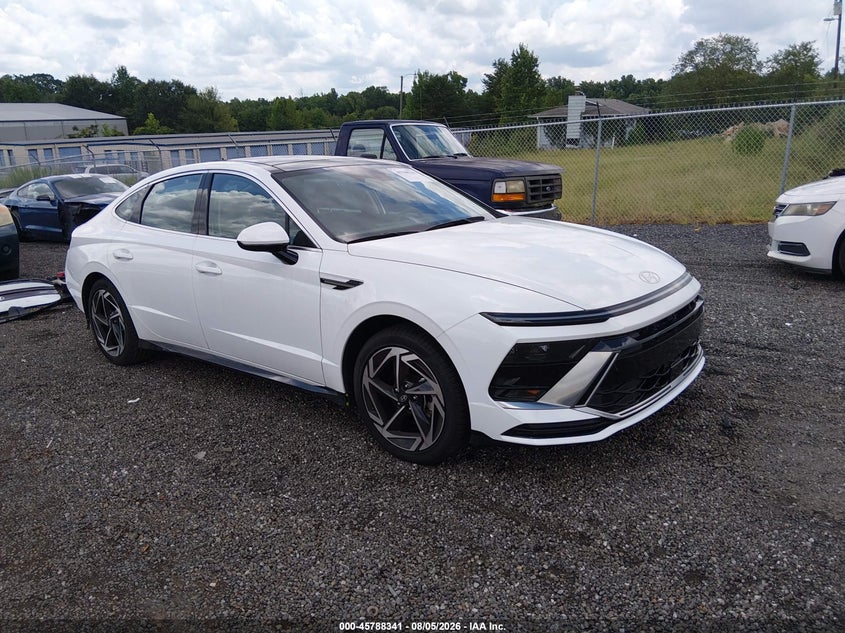 2025 HYUNDAI SONATA SEL CONVENIENCE | KMHL14JA9SA429705 | UPCARS