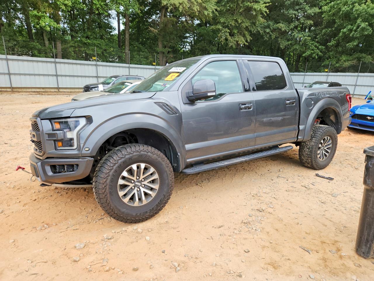 2019 FORD F150 RAPTOR | 1FTFW1RG4KFA53623 | UPCARS