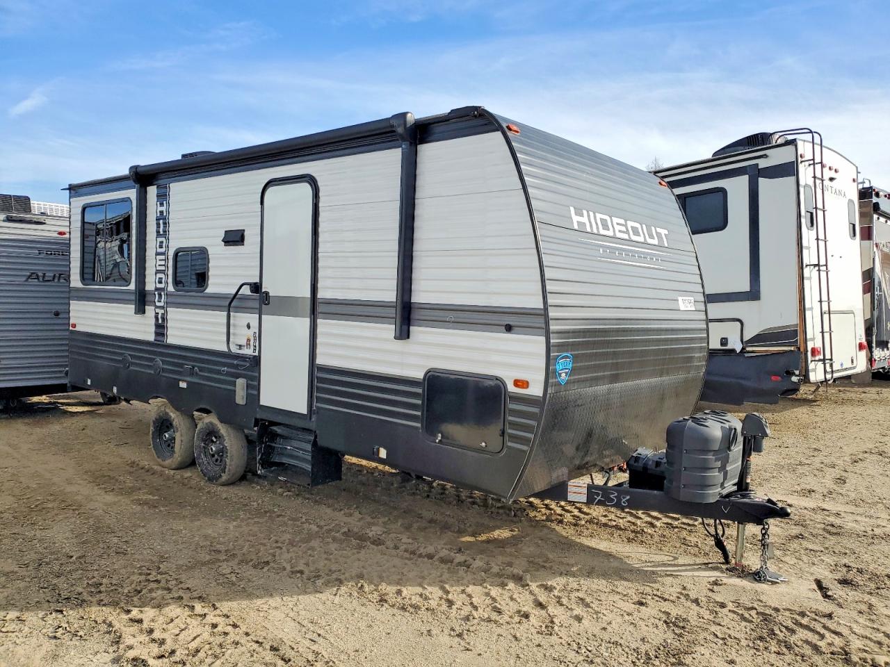 2024 KEYSTONE RV HIDEOUT SE HIDE UNKNOWN | 4YDTH1J29R7243738 | UPCARS