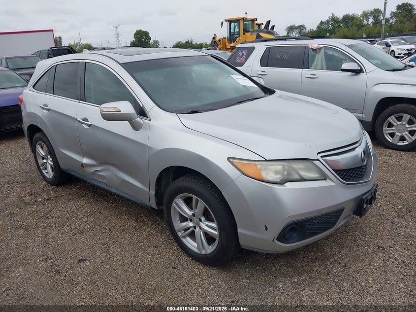 2015 ACURA RDX | 5J8TB4H39FL025338 | UPCARS