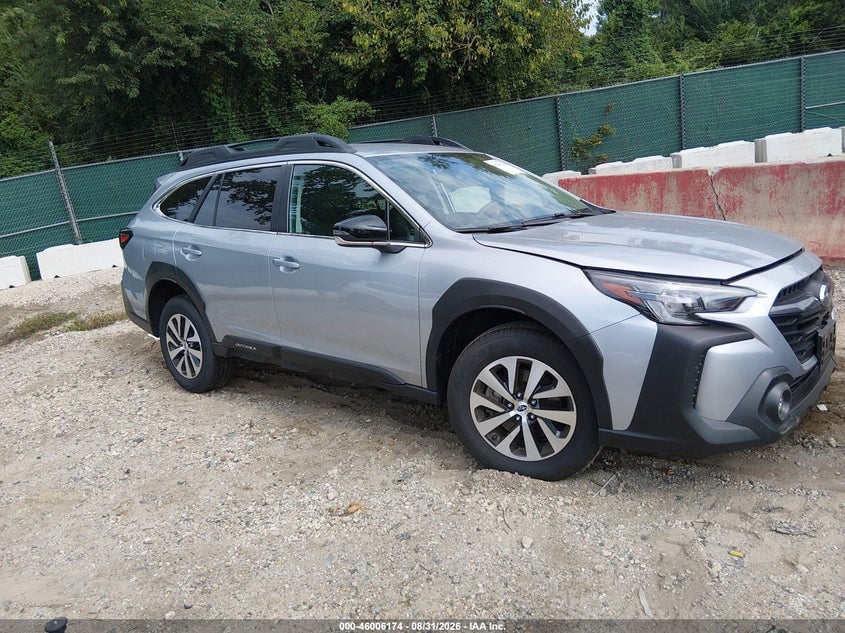 2025 SUBARU OUTBACK PREMIUM | 4S4BTADC8S3282086 | UPCARS