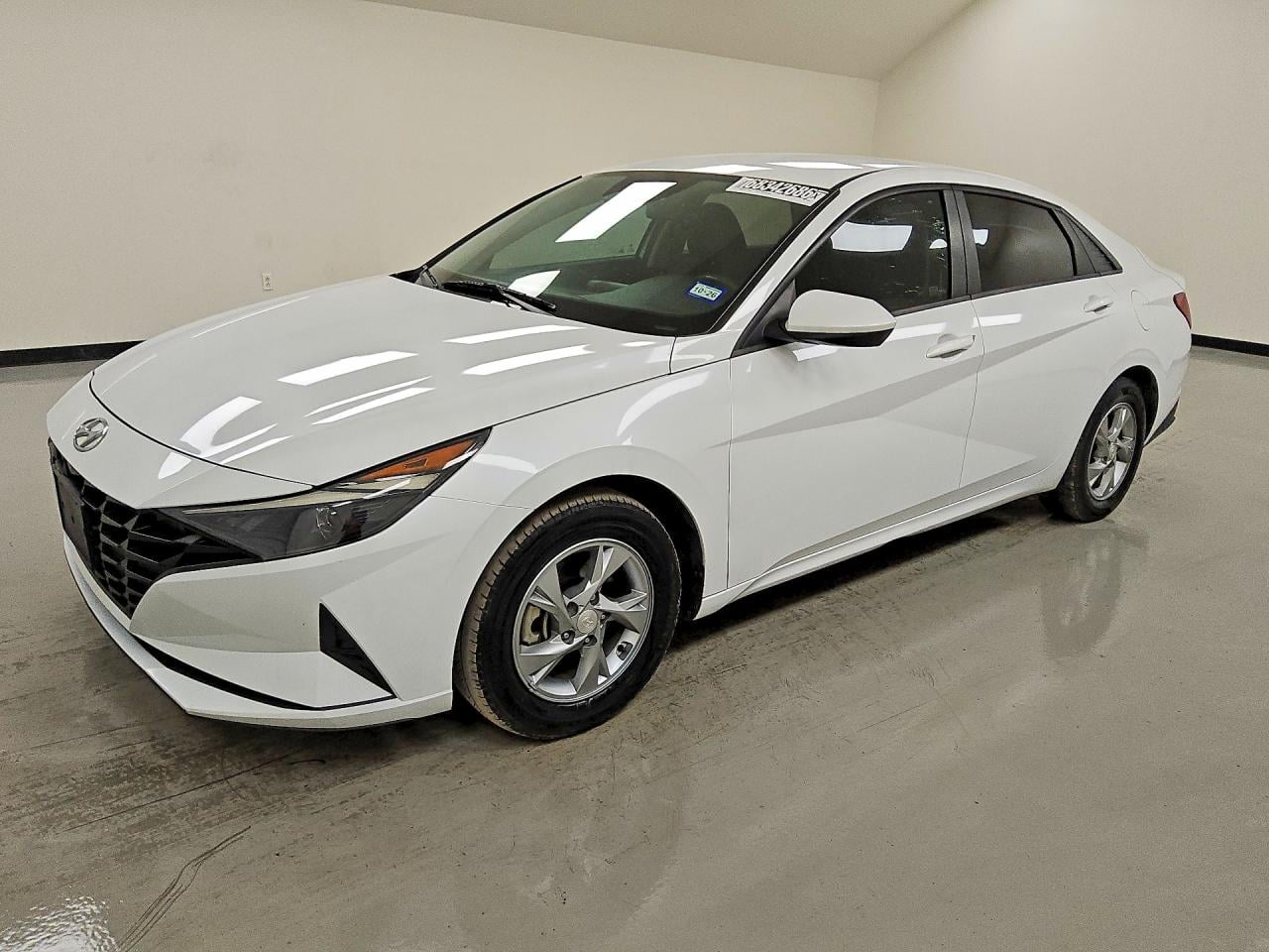 2022 HYUNDAI ELANTRA SE | 5NPLL4AG5NH053634 | UPCARS