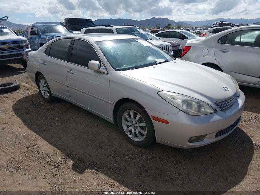 2002 LEXUS ES 300 | JTHBF30G220008625 | UPCARS
