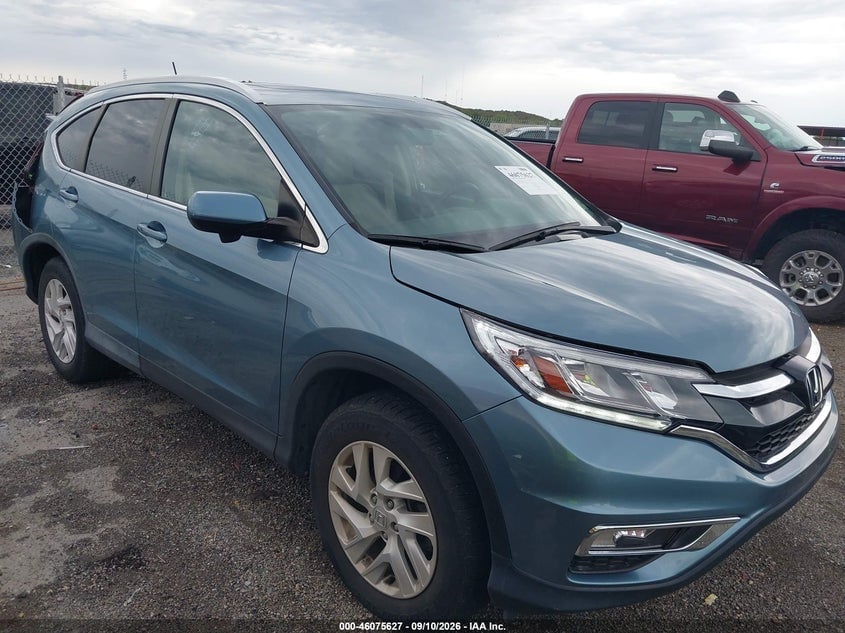 2016 HONDA CR-V EX-L | 2HKRM4H73GH601226 | UPCARS