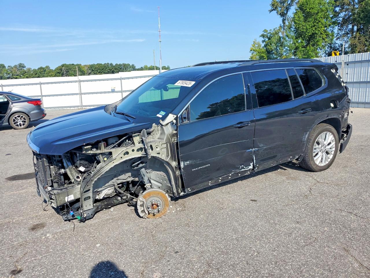 2024 GMC ACADIA UPLEVEL | 1GKENKKSXRJ161324 | UPCARS