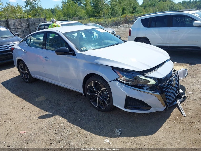 2025 NISSAN ALTIMA SR AWD | 1N4BL4CW1SN312542 | UPCARS