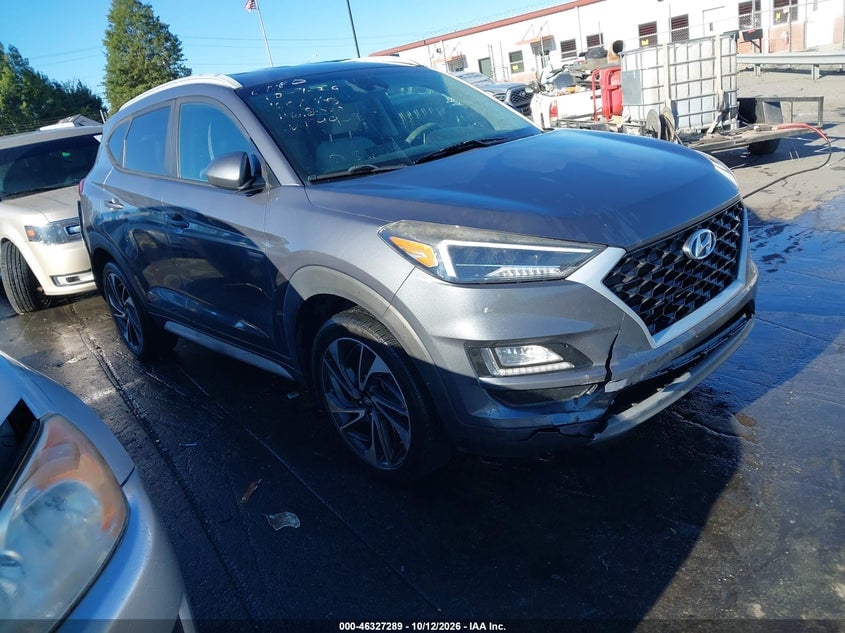 2019 HYUNDAI TUCSON SPORT | KM8J3CAL5KU990950 | UPCARS