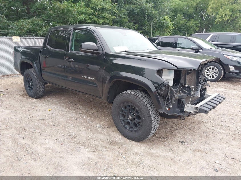2019 TOYOTA TACOMA SR5 V6 | 3TMCZ5AN7KM201436 | UPCARS