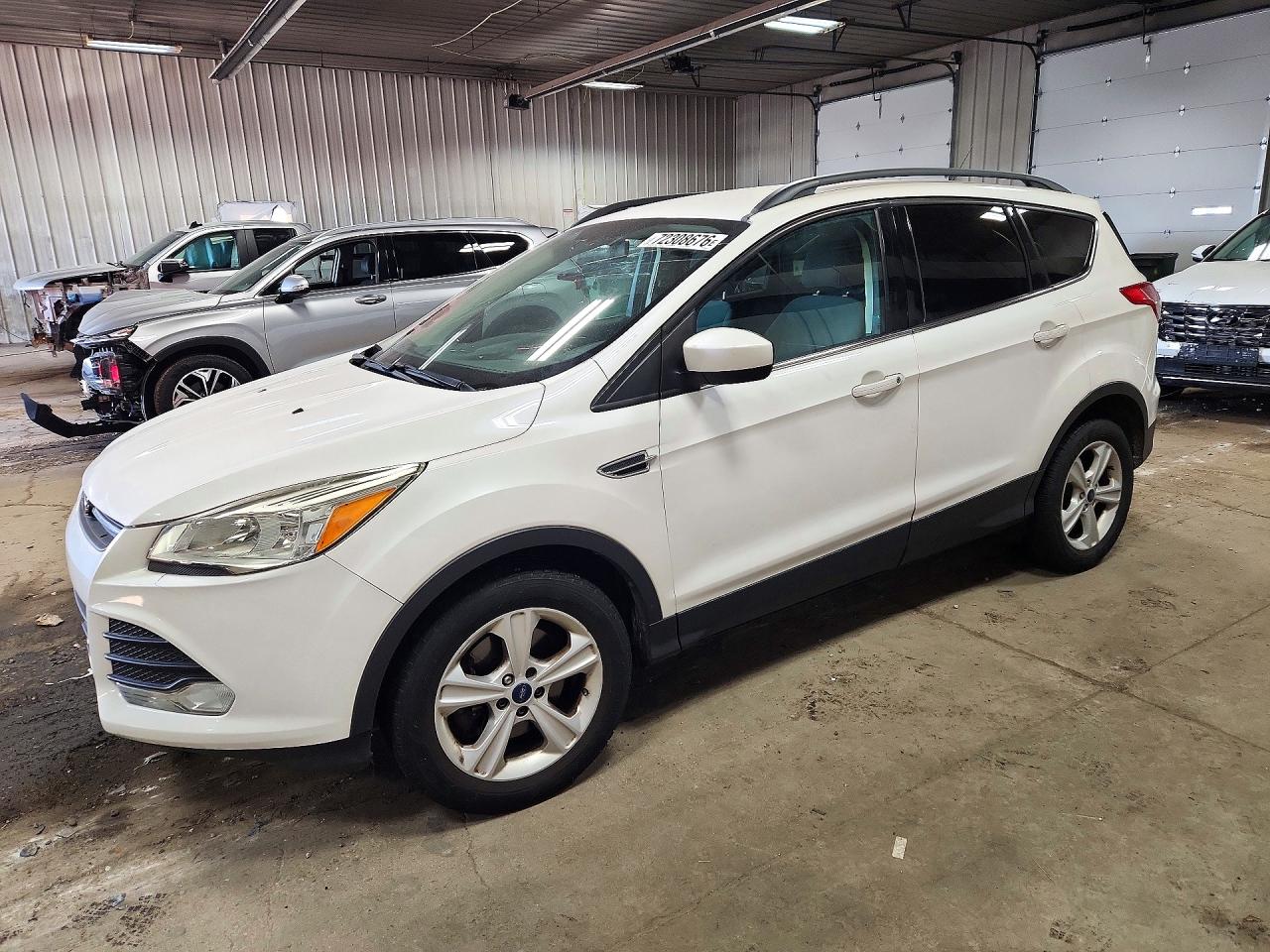 2014 FORD ESCAPE SE | 1FMCU9GX5EUB69936 | UPCARS
