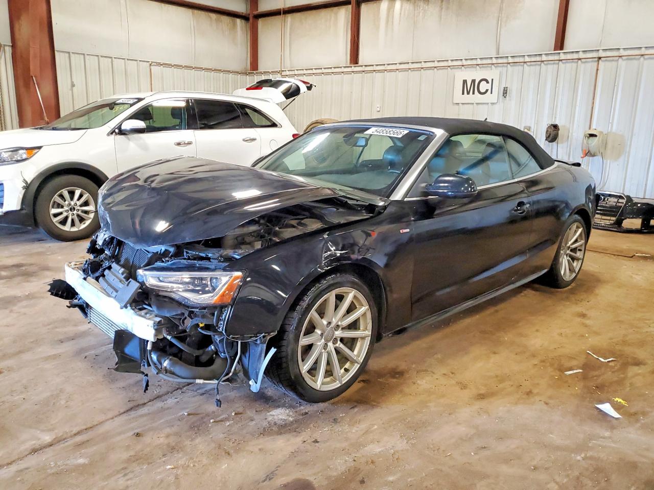 2016 AUDI A5 PREMIUM PLUS S-LINE | WAUD2AFHXGN003545 | UPCARS