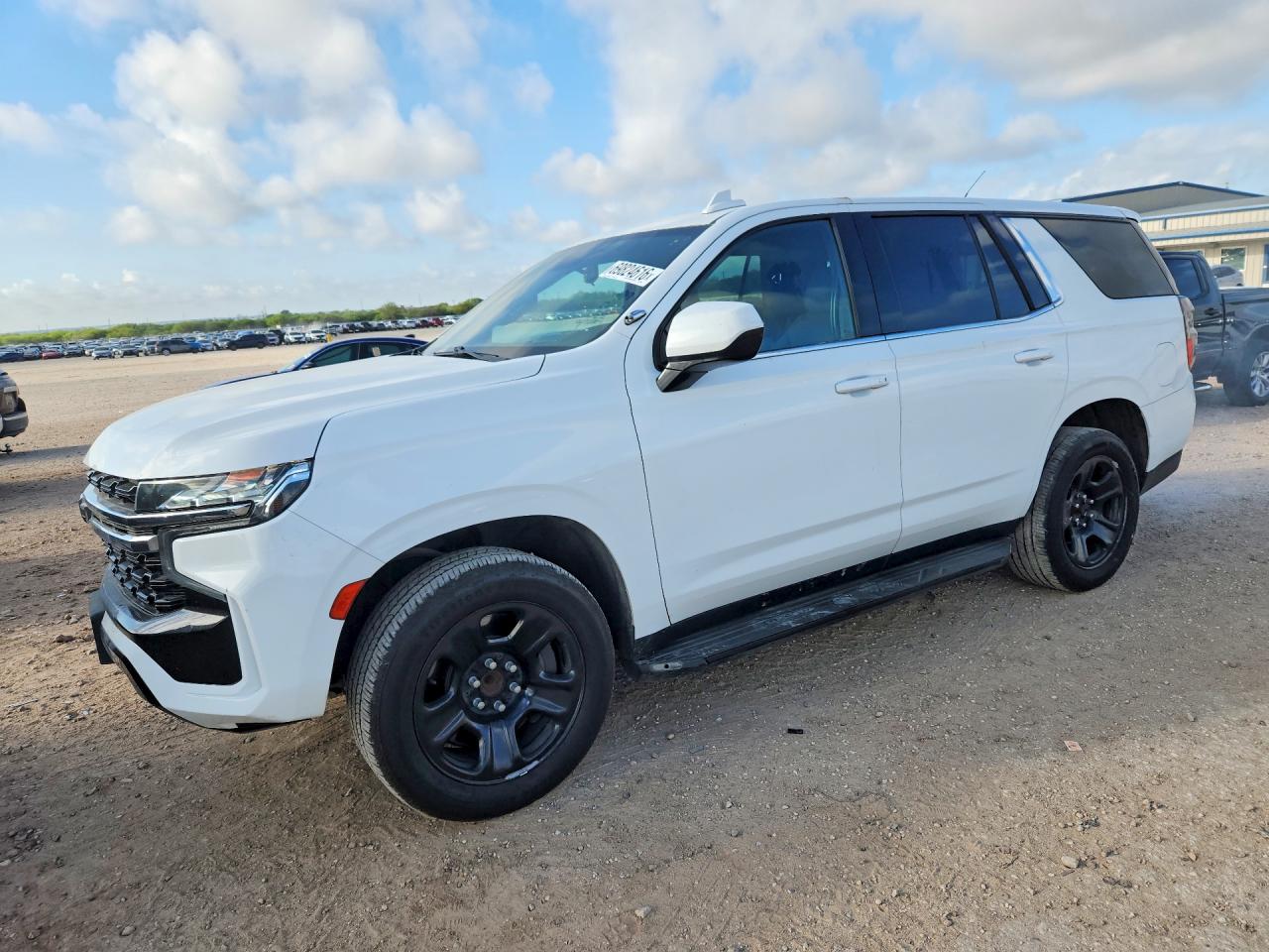2021 CHEVROLET TAHOE C1500 | 1GBSCLED4MR297406 | UPCARS
