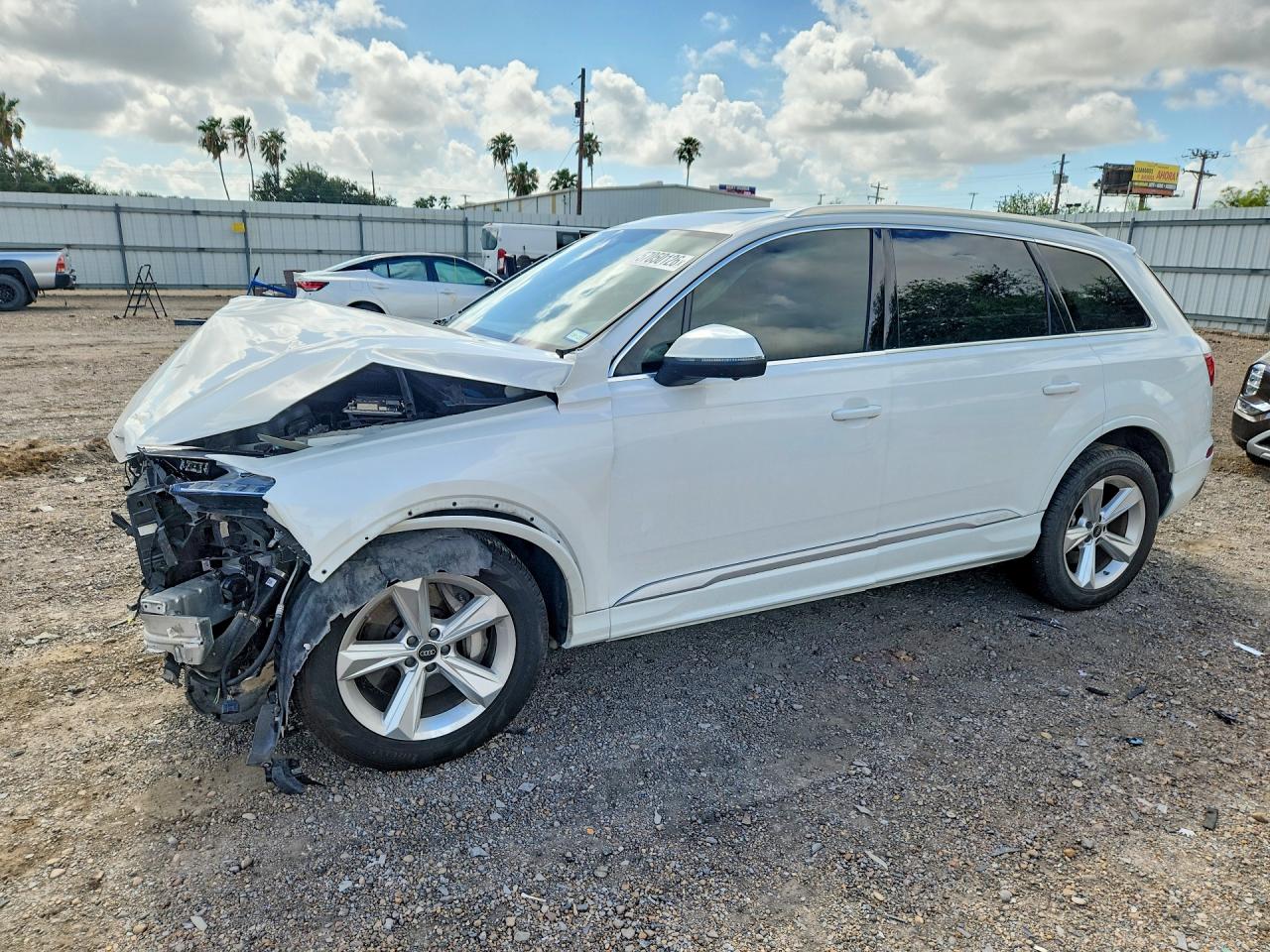 2023 AUDI Q7 PREMIUM PLUS | WA1LCBF76PD021646 | UPCARS