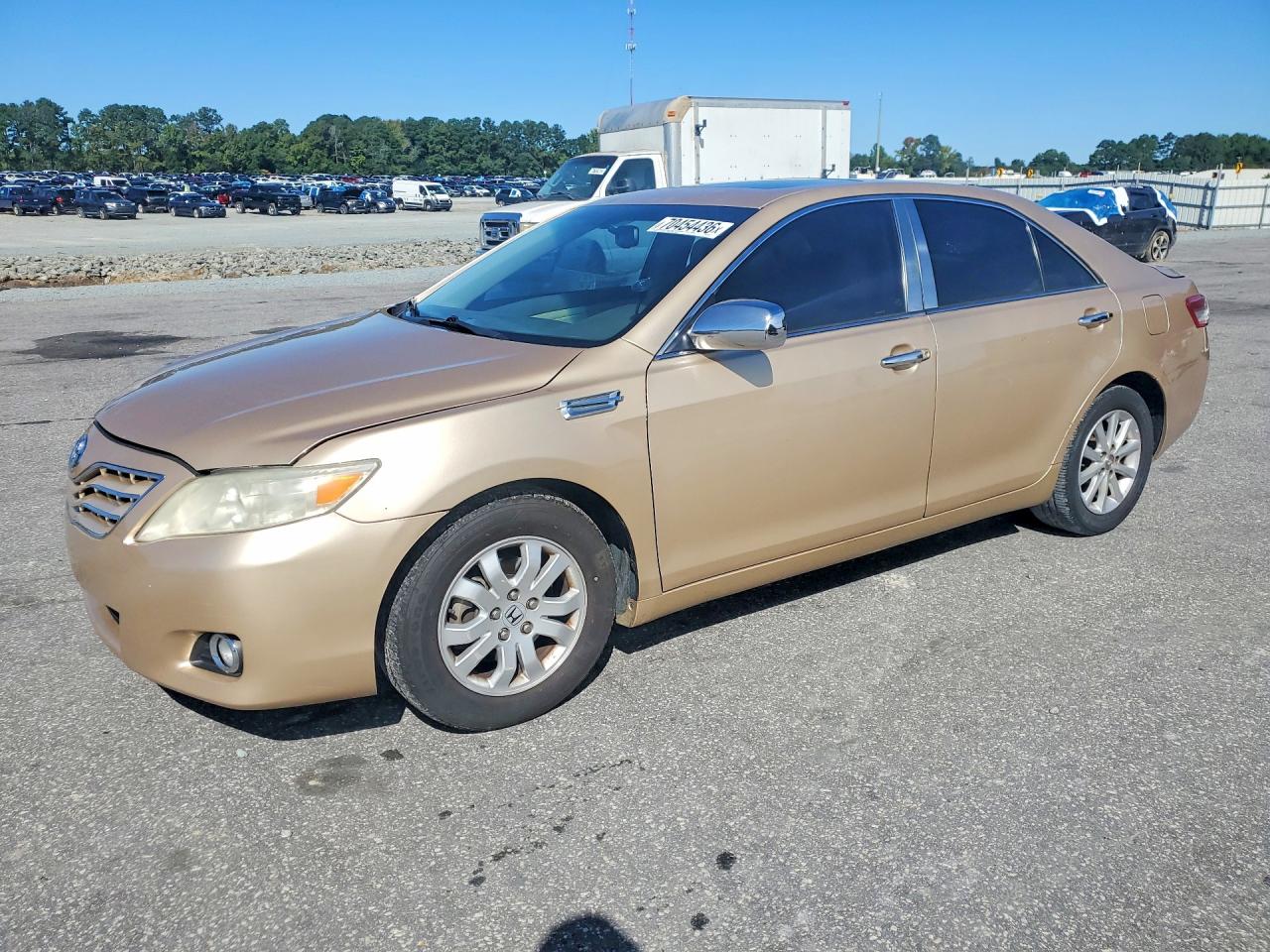 2010 TOYOTA CAMRY XLE | 4T1BF3EK6AU047218 | UPCARS