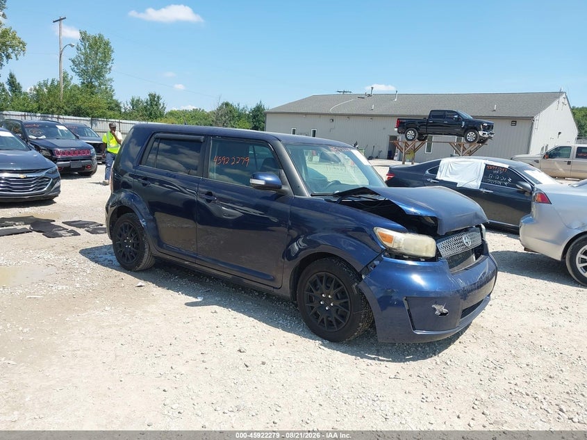 2008 SCION XB | JTLKE50E881002852 | UPCARS