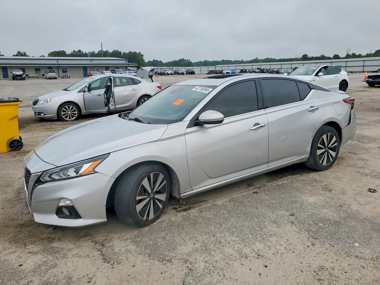 2019 NISSAN ALTIMA SL | 1N4BL4EV7KC250127 | UPCARS