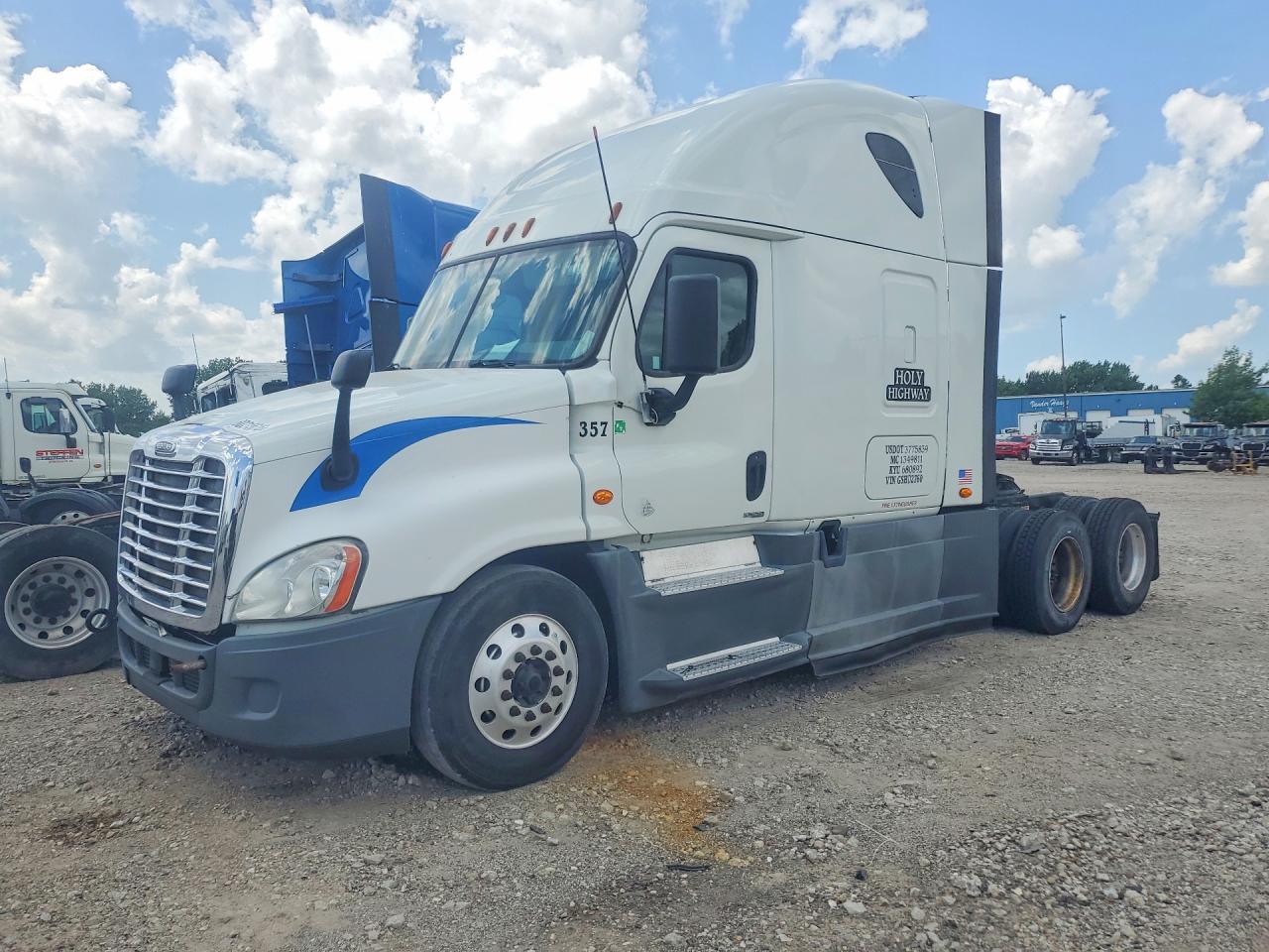 2016 FREIGHTLINER ALL OTHER SEMI TRUCK | 3AKJGLD56GSHD2760 | UPCARS