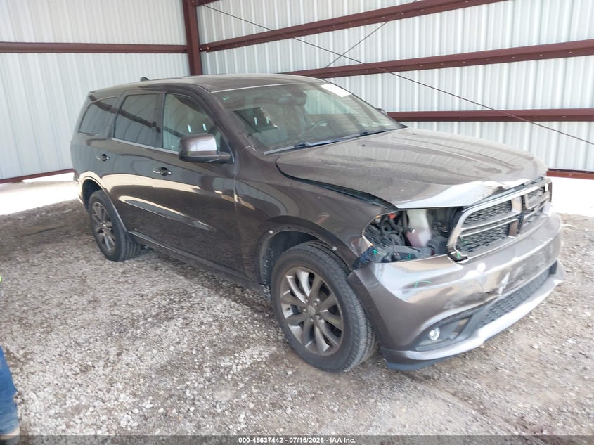 2015 DODGE DURANGO SXT | 1C4RDJAG0FC938293 | UPCARS