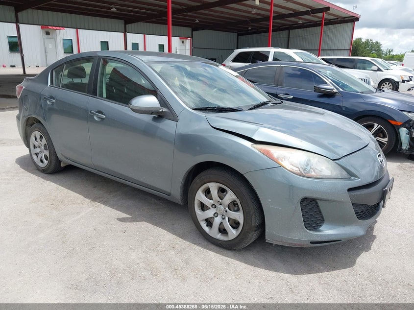 2013 MAZDA MAZDA3 I SPORT | JM1BL1UP2D1753204 | UPCARS