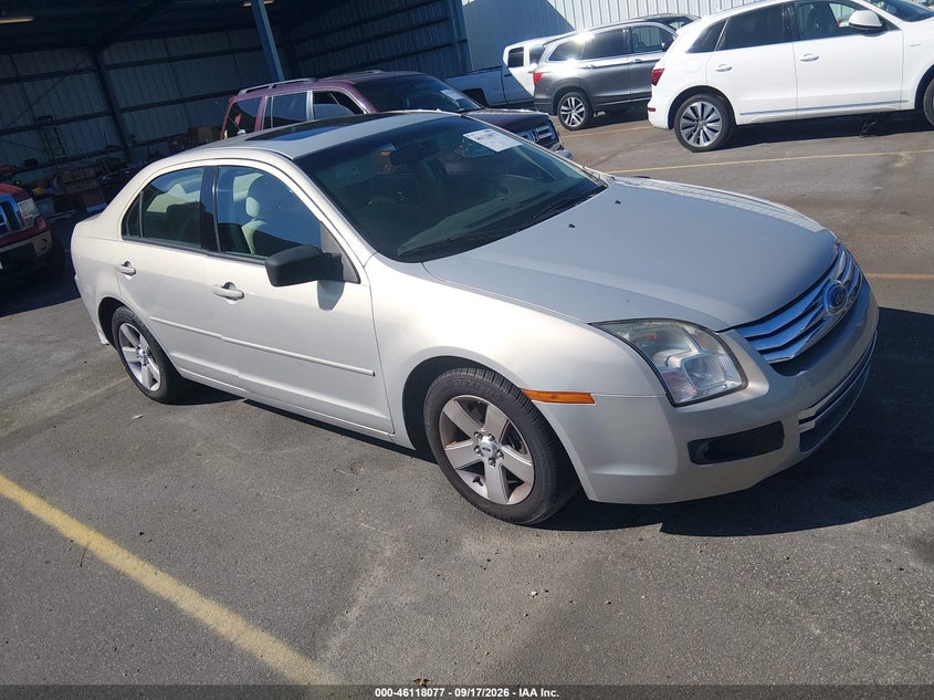 2009 FORD FUSION SE | 3FAHP07Z39R190253 | UPCARS