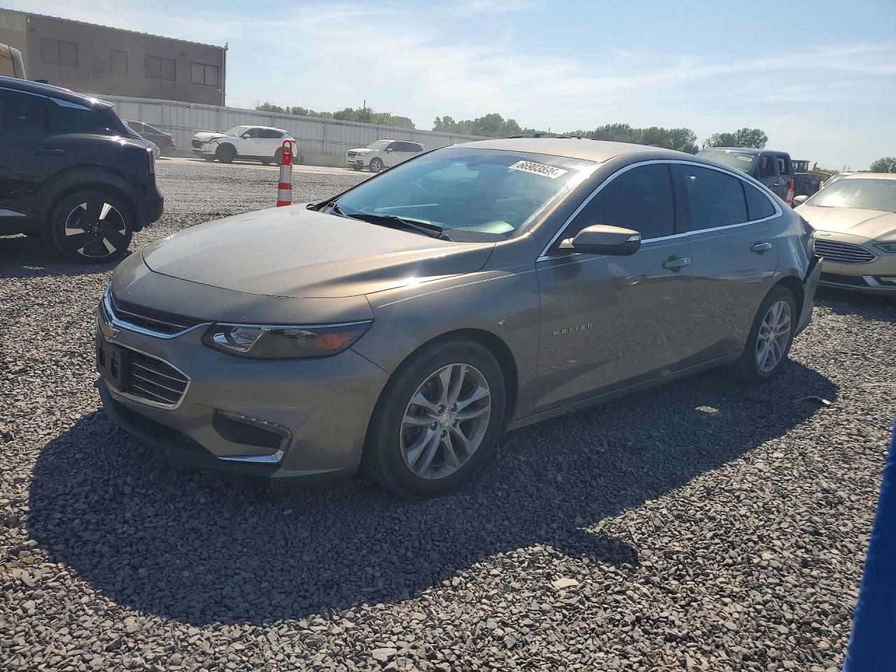 2018 CHEVROLET MALIBU LT | 1G1ZD5ST5JF194306 | UPCARS