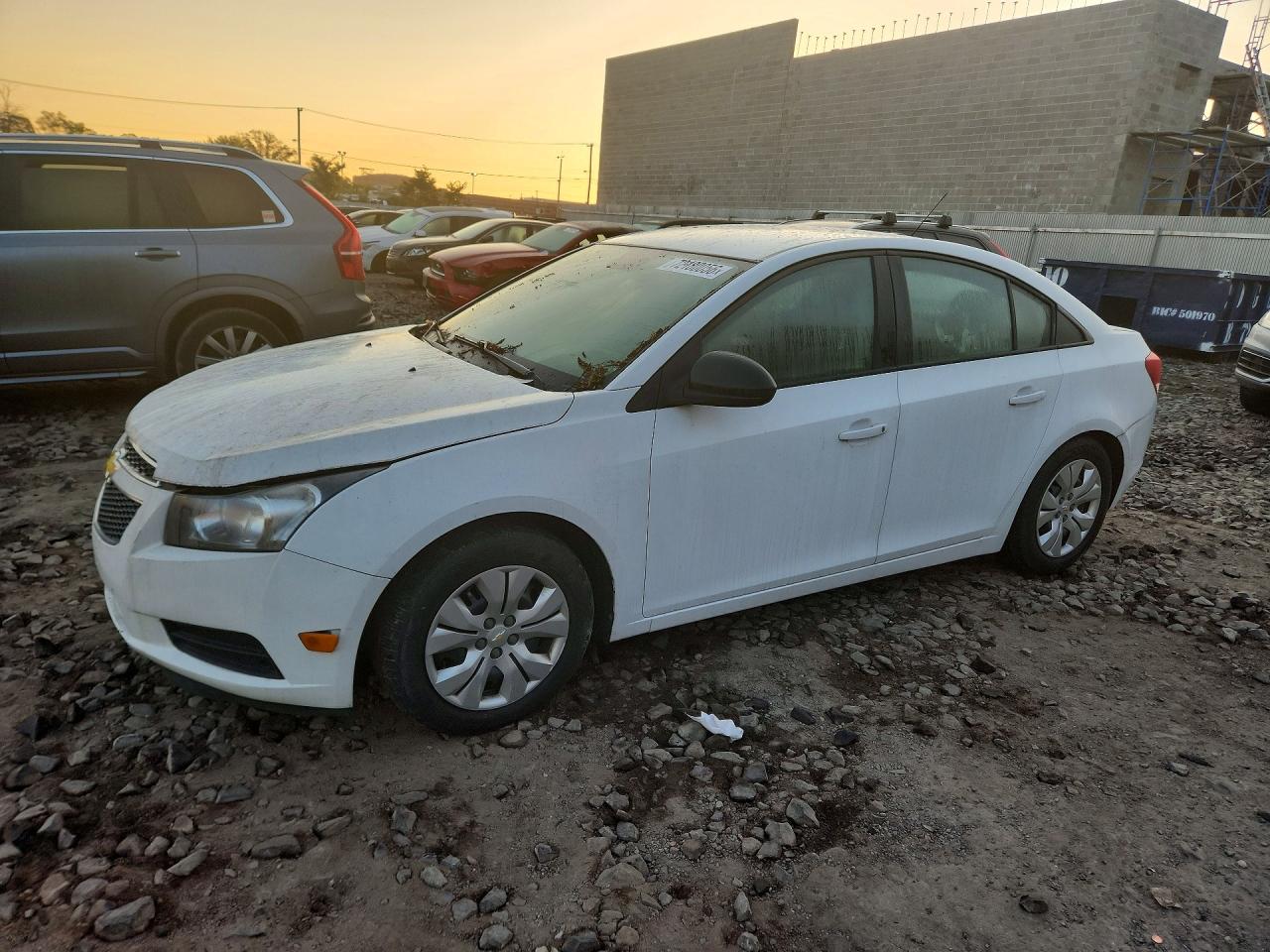 2015 CHEVROLET CRUZE LS | 1G1PA5SGXF7281865 | UPCARS