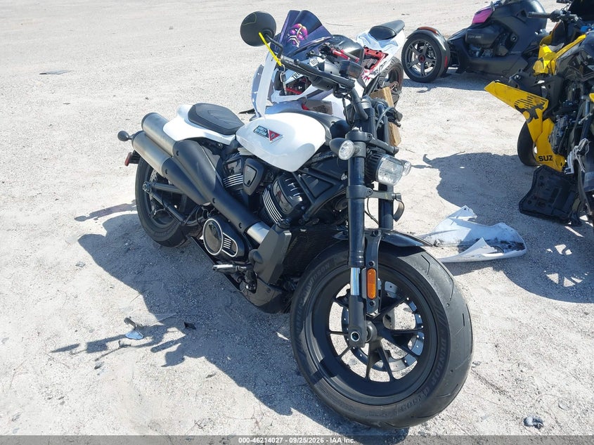 2026 HARLEY-DAVIDSON RH1250 S | MLY1ZC419TS300270 | UPCARS