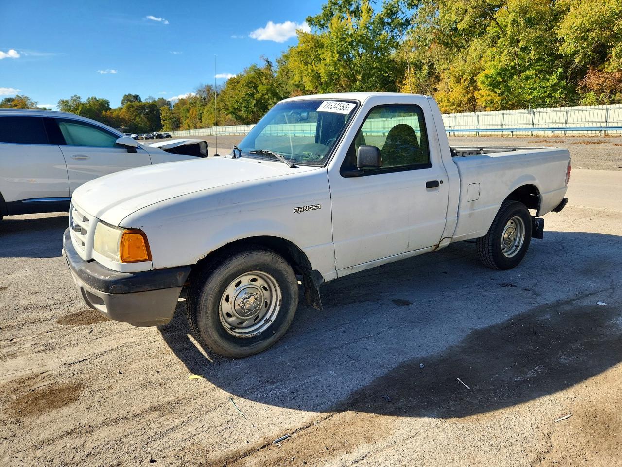 2002 FORD RANGER | 1FTYR10D32TA68411 | UPCARS