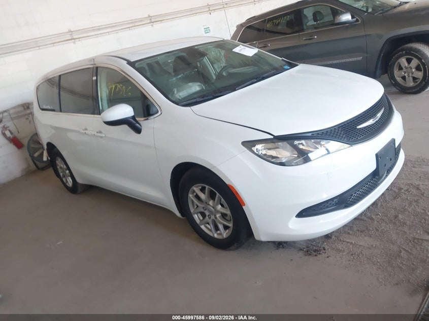 2023 CHRYSLER VOYAGER LX | 2C4RC1CG2PR551107 | UPCARS