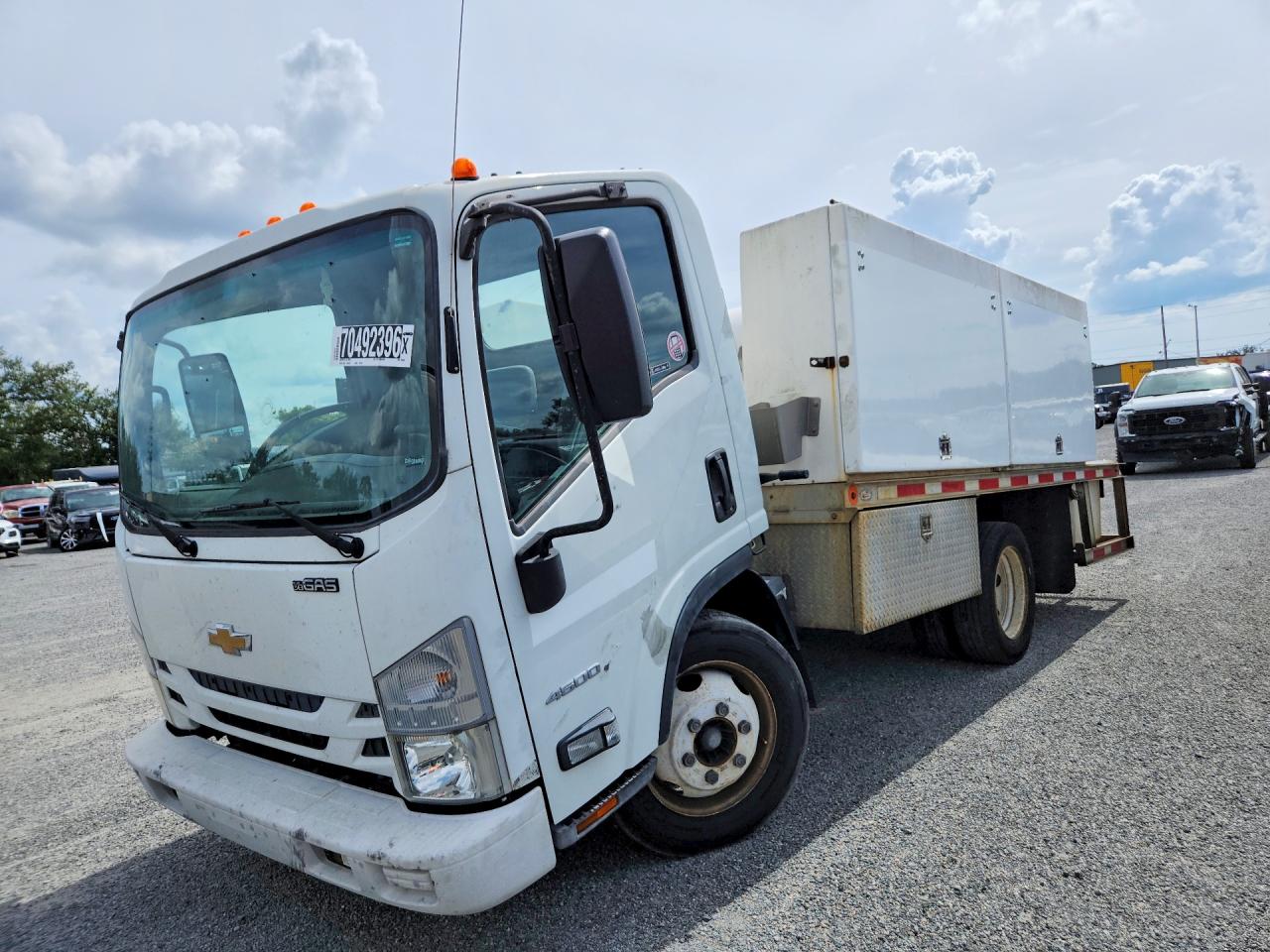 2019 CHEVROLET C/K4500 | 54DCDW1B5KS810859 | UPCARS