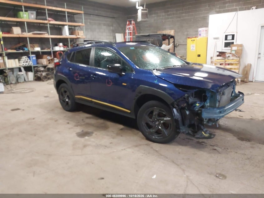 2024 SUBARU CROSSTREK SPORT | 4S4GUHF67R3771480 | UPCARS
