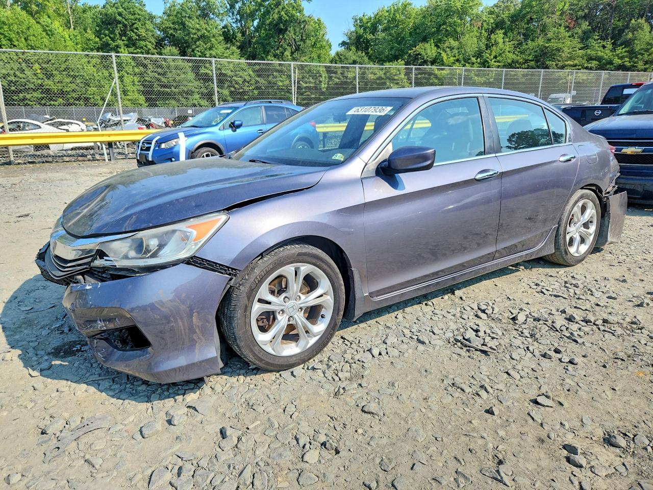 2017 HONDA ACCORD SPORT | 1HGCR2F56HA133838 | UPCARS