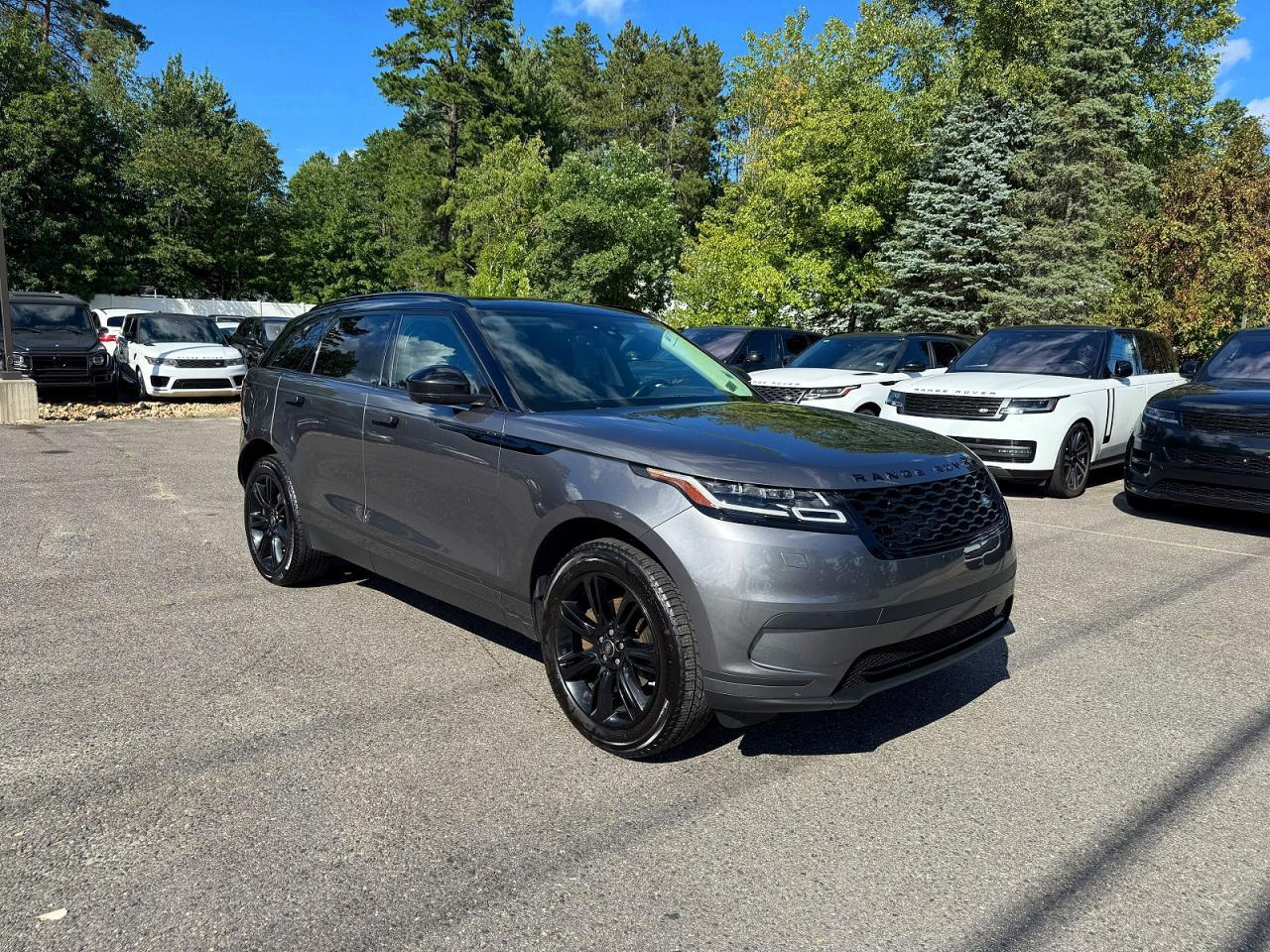 2018 LAND ROVER RANGEROVER S | SALYB2RN5JA726822 | UPCARS