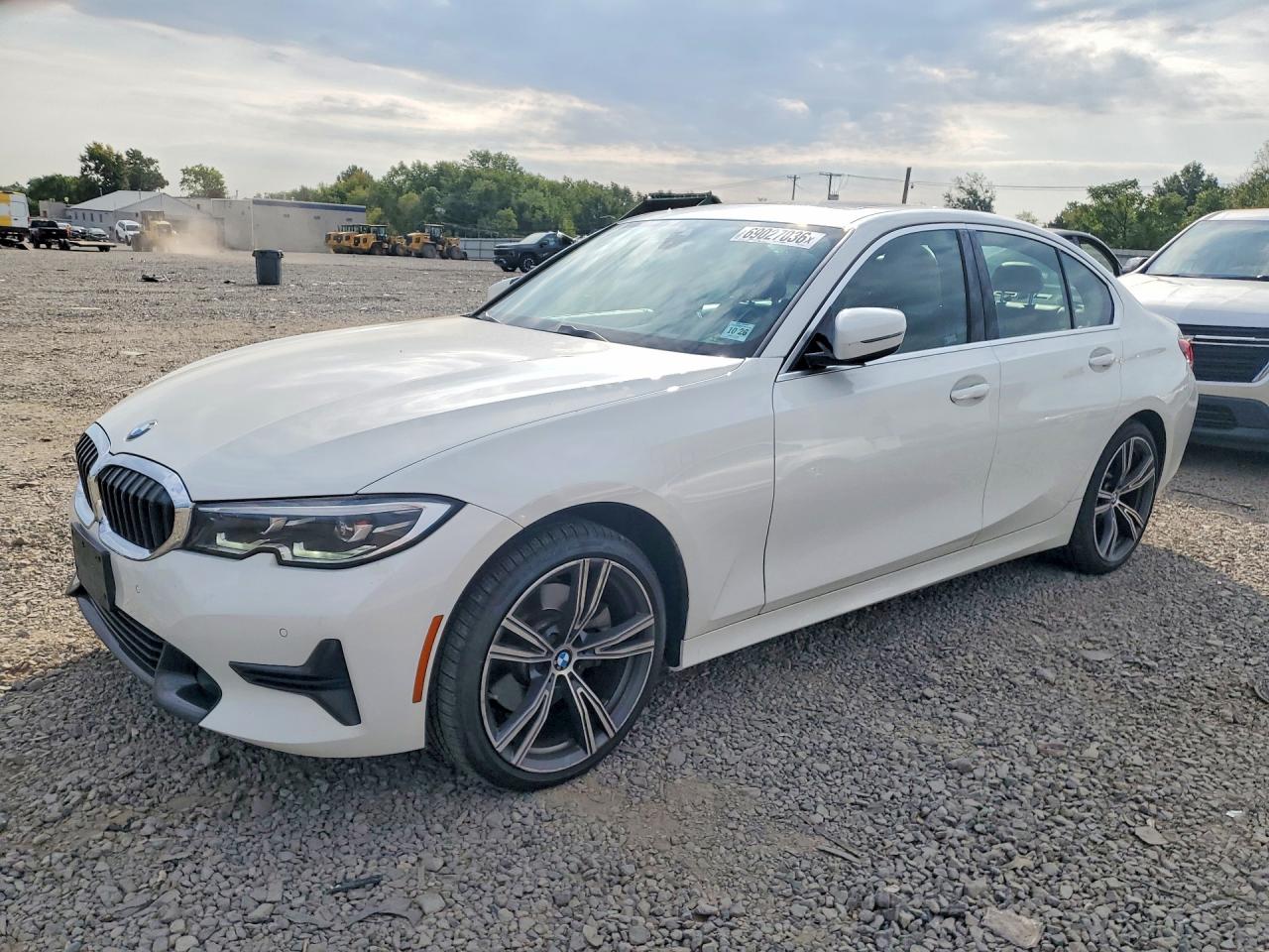 2021 BMW 3 SERIES | 3MW5R7J02M8B92811 | UPCARS