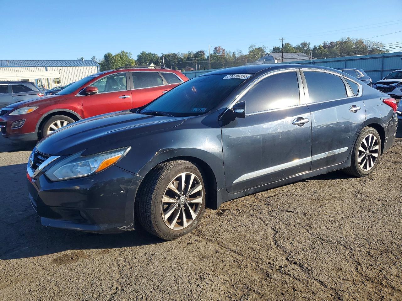 2016 NISSAN ALTIMA 2.5 SV | 1N4AL3AP4GC175214 | UPCARS