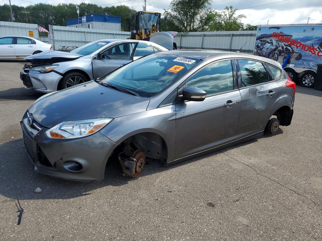 2013 FORD FOCU SE | 1FADP3K29DL373755 | UPCARS