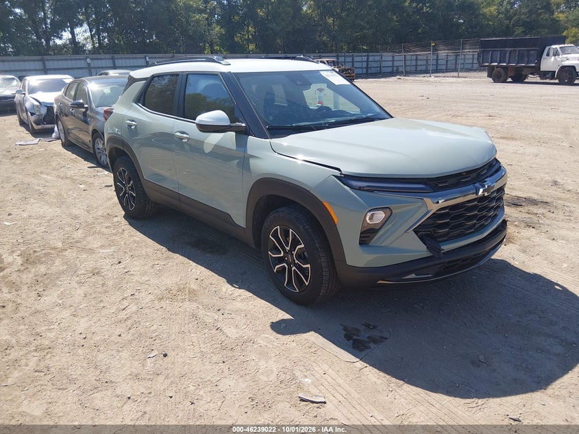 2024 CHEVROLET TRAILBLAZER AWD ACTIV | KL79MSSL7RB078000 | UPCARS