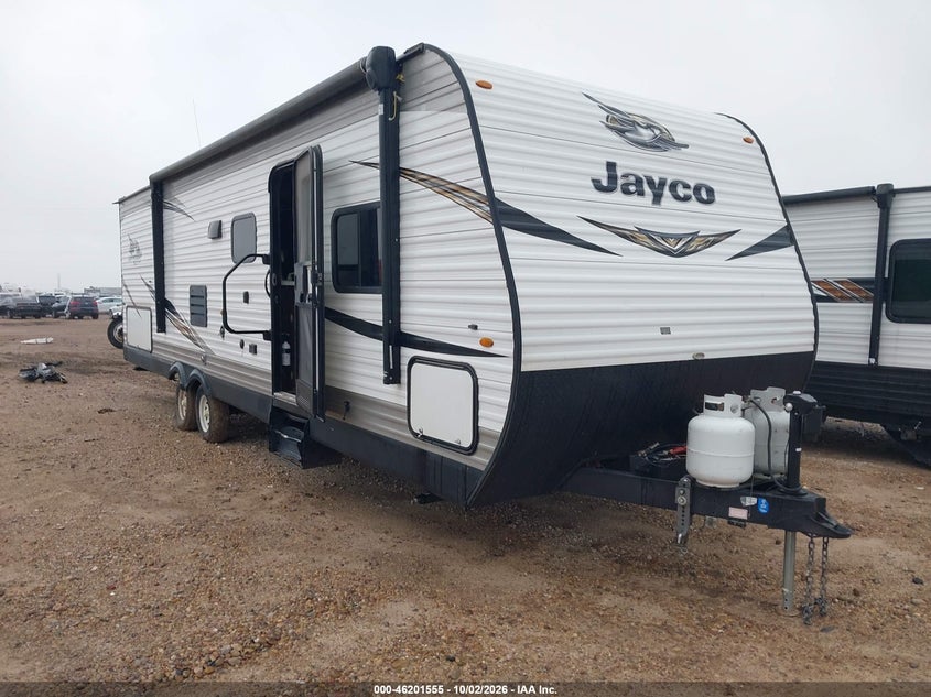 2020 JAYCO 28' BUMPER PULL TRAVEL TRAILER | 1UJBJ0BR0L17S0270 | UPCARS