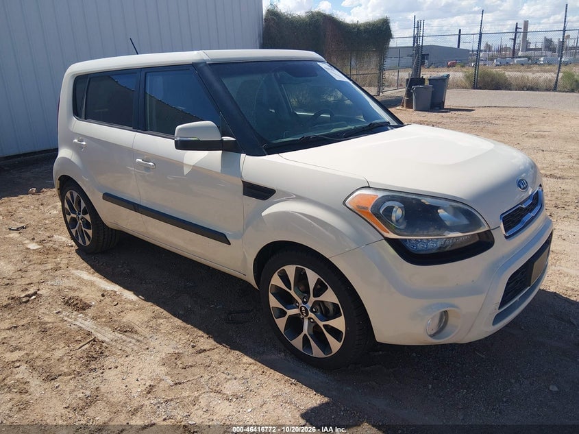 2012 KIA SOUL ! | KNDJT2A67C7436494 | UPCARS