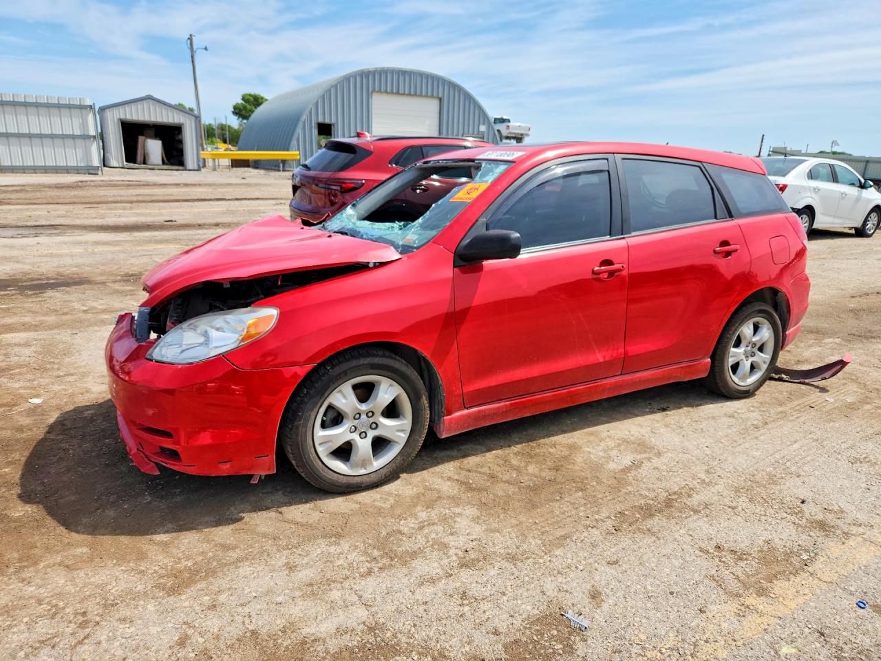 2003 TOYOTA COROLLA XR | 2T1KR32E03C060346 | UPCARS