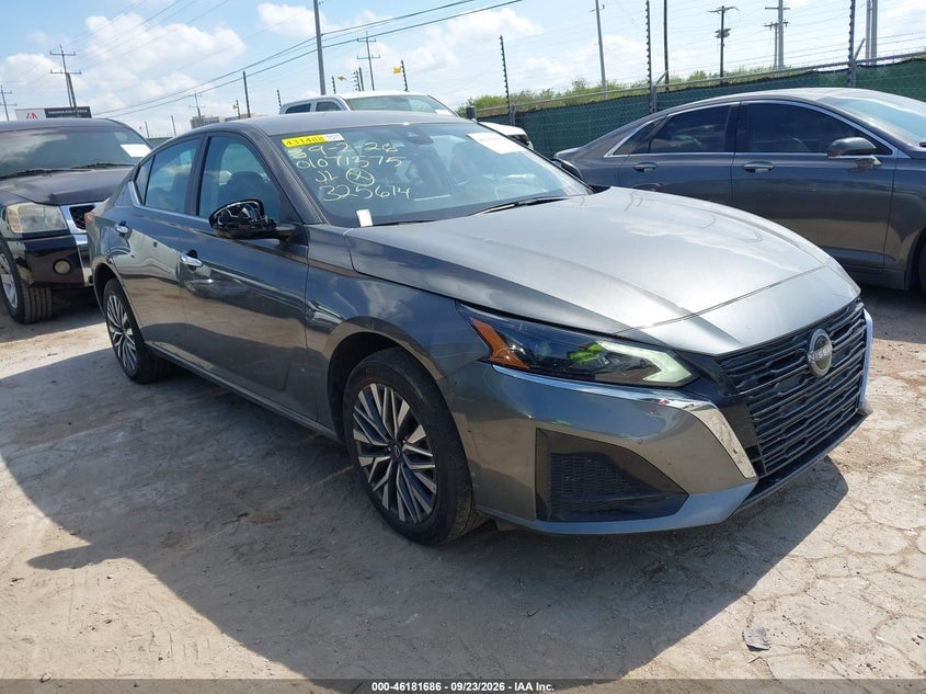 2025 NISSAN ALTIMA SV AWD | 1N4BL4DW1SN325614 | UPCARS