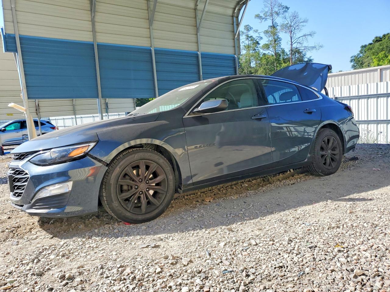2019 CHEVROLET MALIBU LT | 1G1ZD5ST3KF110033 | UPCARS
