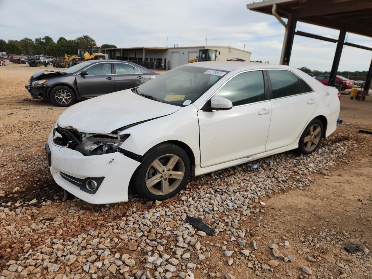 2013 TOYOTA CAMRY L | 4T1BF1FK9DU686653 | UPCARS