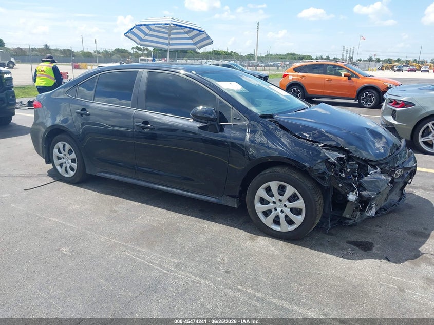 2026 TOYOTA COROLLA LE | 5YFB4MDE9TP375423 | UPCARS