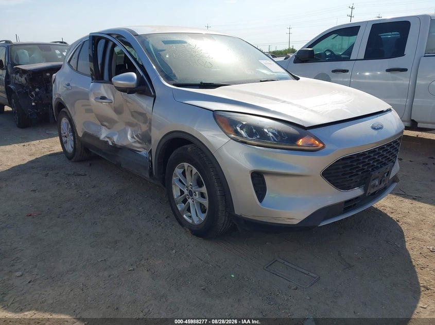 2020 FORD ESCAPE SE | 1FMCU0G68LUB03056 | UPCARS
