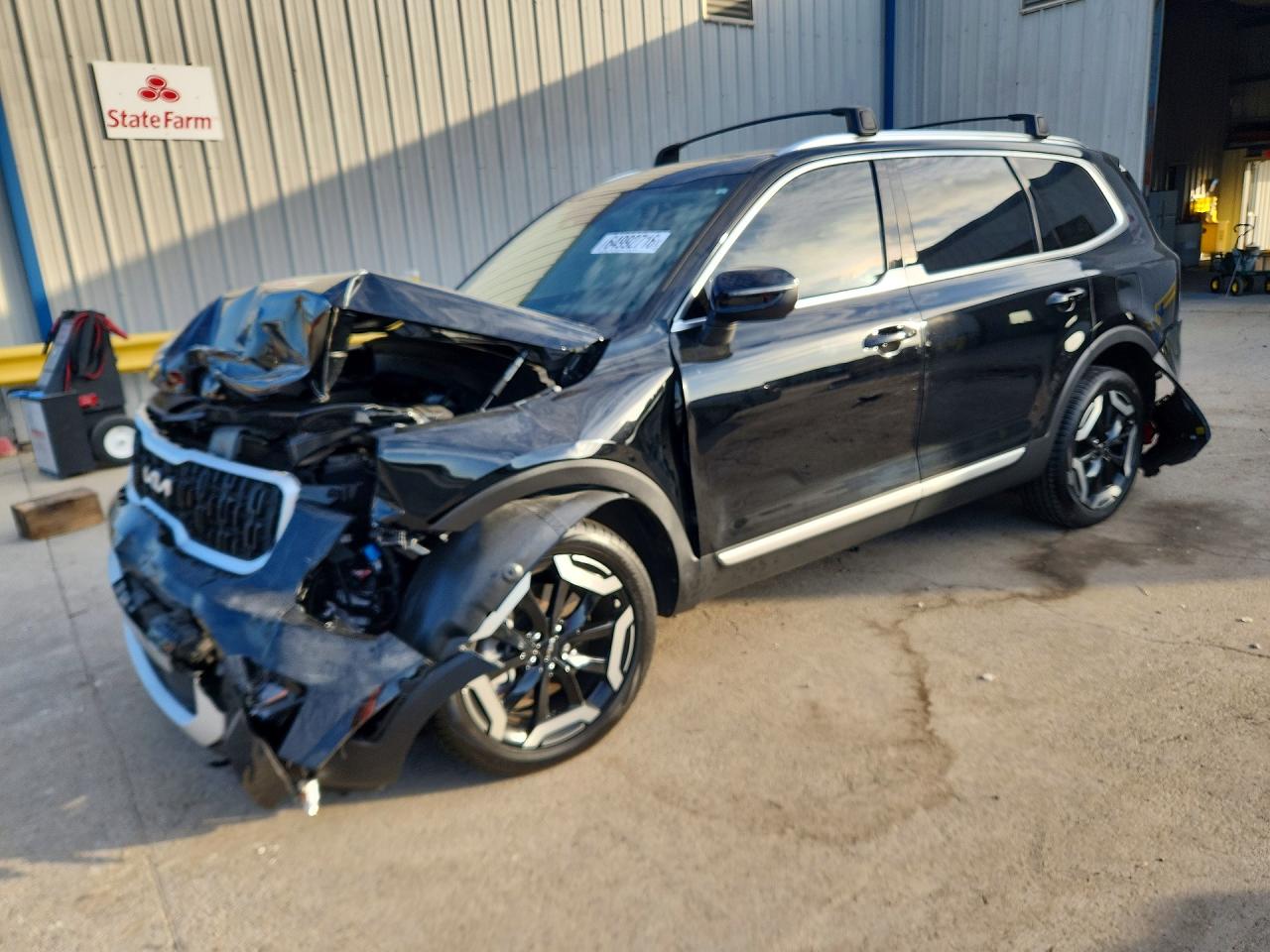 2025 KIA TELLURID EX | 5XYP34GC3SG733184 | UPCARS