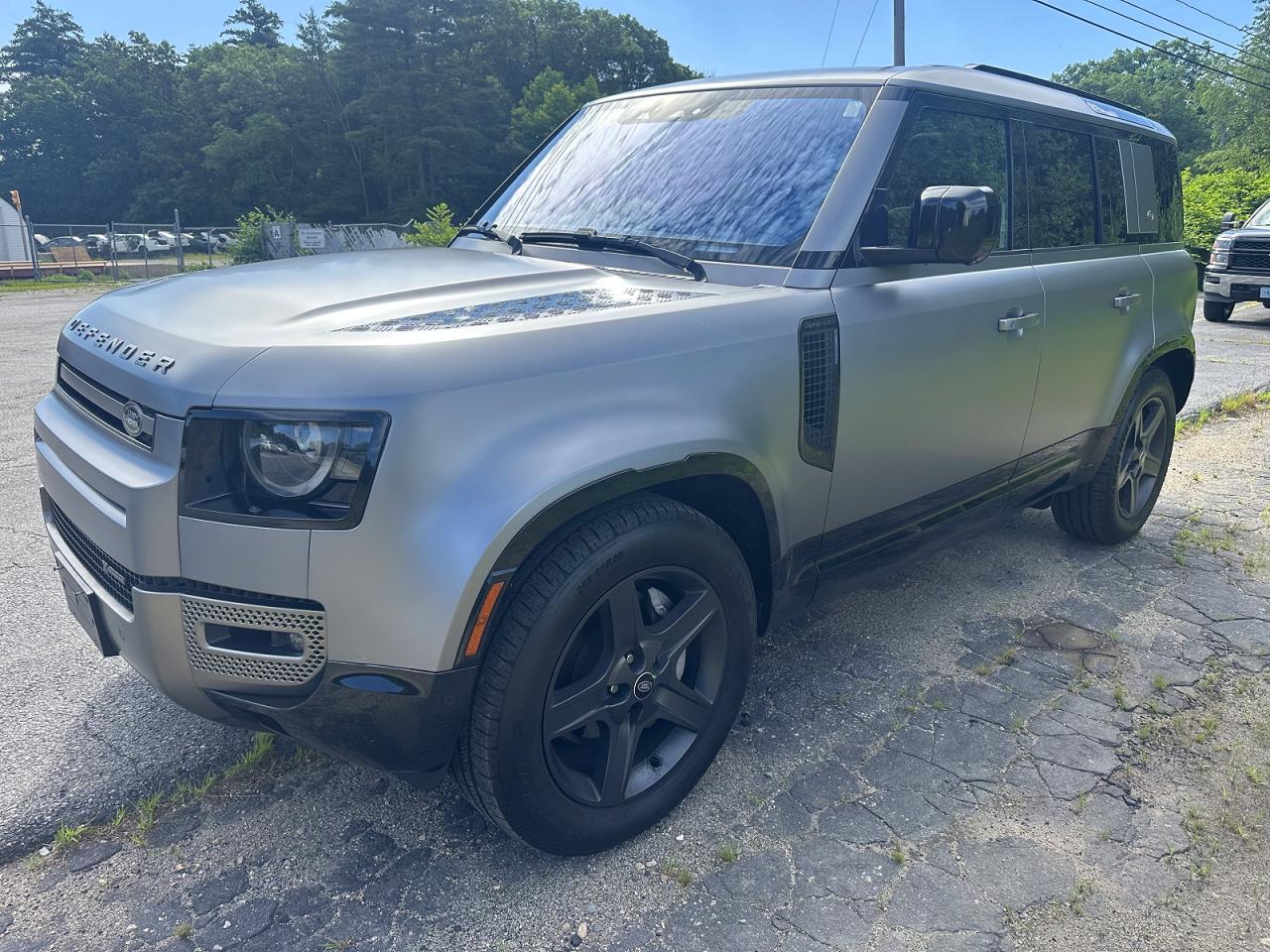2022 LAND ROVER DEFENDER 110 X-DYNAMIC SE | SALE2ERU5N2066549 | UPCARS