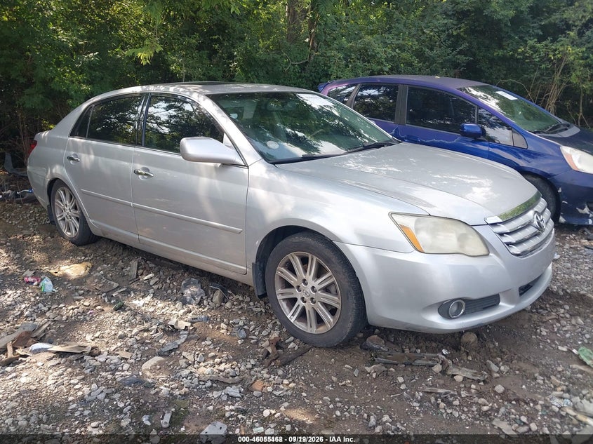 2008 TOYOTA AVALON LIMITED | 4T1BK36B18U315807 | UPCARS